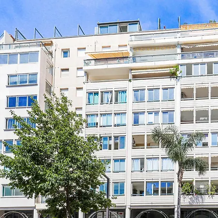 Apartamento Cap Californie By Interhome