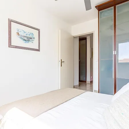 Apartamento Cap Californie By Interhome