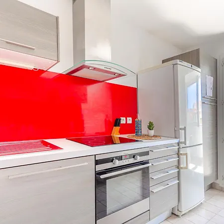 Apartamento Cap Californie By Interhome *