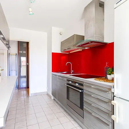 Apartamento Cap Californie By Interhome Niza