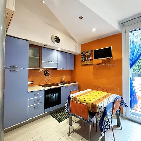 -da Zia Ro'- Promenade Des Anglais Front Beach - Air C - Free Parking Apartment