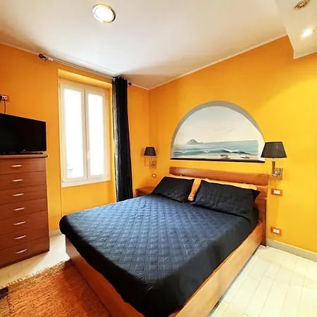 -da Zia Ro'- Promenade Des Anglais Front Beach - Air C - Free Parking Nice