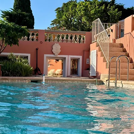 D'hotes A L'ancre Marine De La Rose * Nizza
