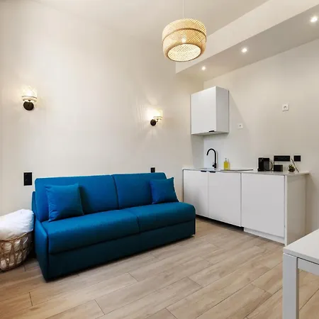 Apartment Massena Nice