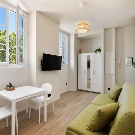 Apartment Massena *