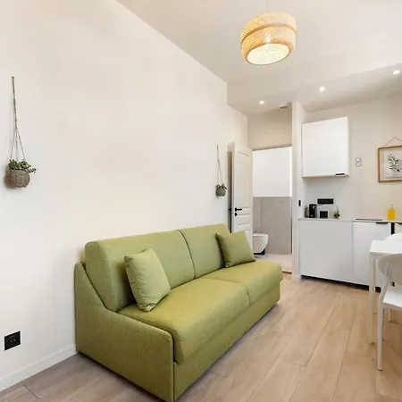 Apartment Massena *