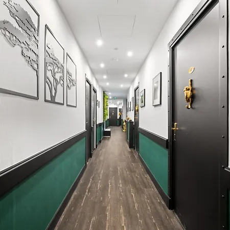 App-art 公寓式酒店 尼斯