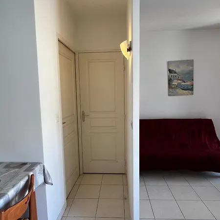 Apartment Magnifique 2 Pieces Centre Nice