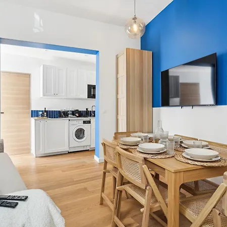 Lavie Maison Hot Tub Seaside Flat Appartement *