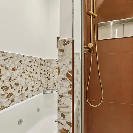 Lavie Maison Hot Tub Seaside Flat Appartement Nice