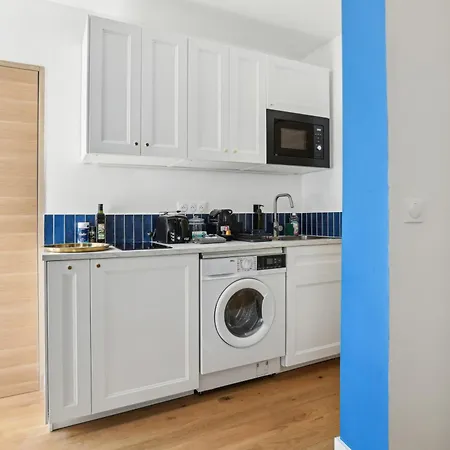 Lavie Maison Hot Tub Seaside Flat Appartement Nice