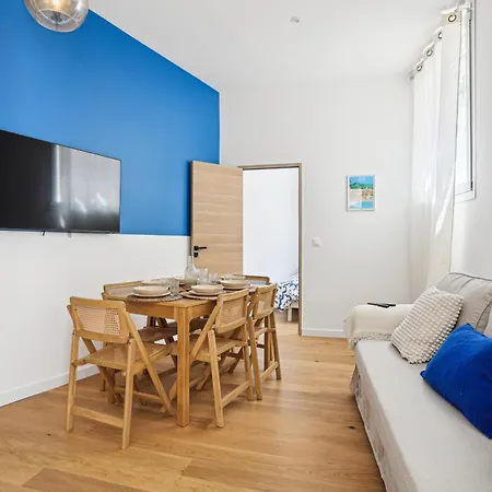 Lavie Maison Hot Tub Seaside Flat Appartement *