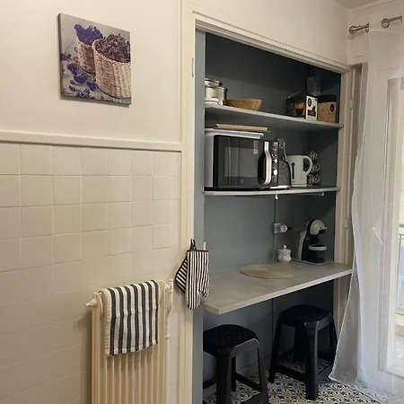 Apartment Superbe 3 Pieces Pres Du Port De *