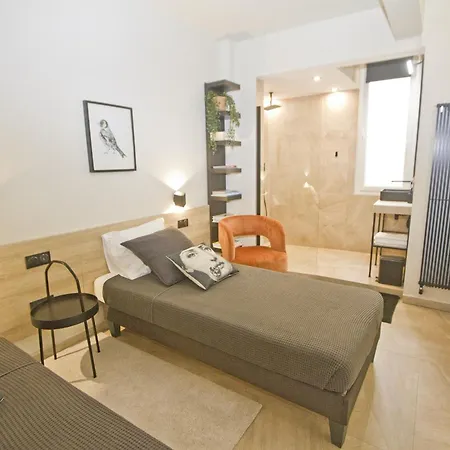 Apartment Luxury Flat Beachfront Nice