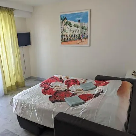 Apartment T1 Au Coeur De *