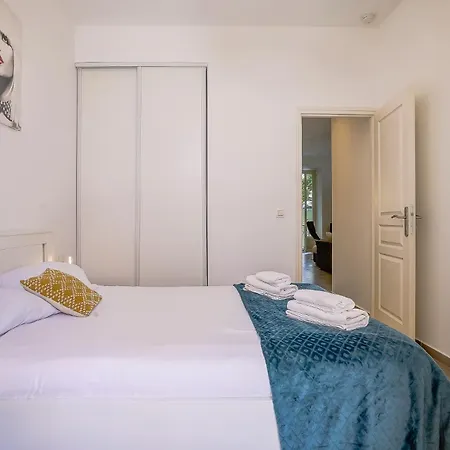 Apartment Maison Bianchi - Place Marshall Nice