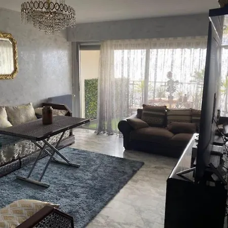 Promenade Apartment Nice