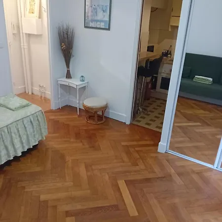 Апартаменты Little Garden