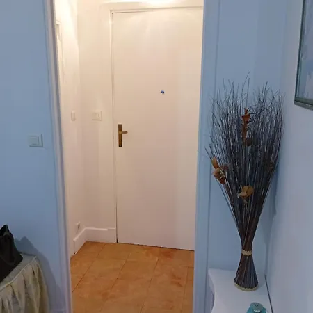 Апартаменты Little Garden Ницца