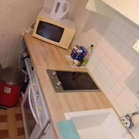 Little Garden Apartment