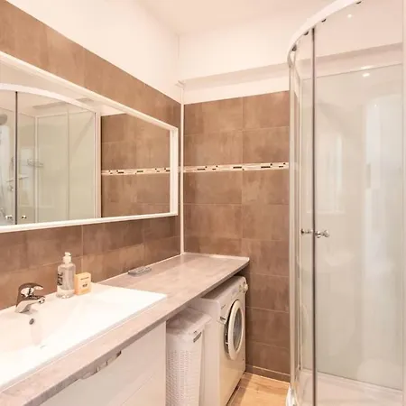 Riviera - Balcon Lenval Sea View With Ac Promenade Des Apartment *