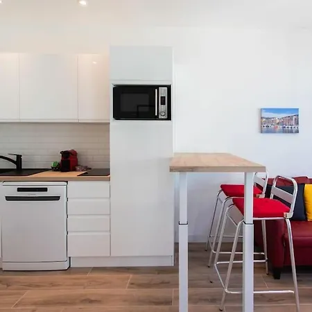 Apartment Riviera - Balcon Lenval Sea View With Ac Promenade Des *