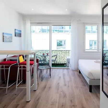 Riviera - Balcon Lenval Sea View With Ac Promenade Des Nice