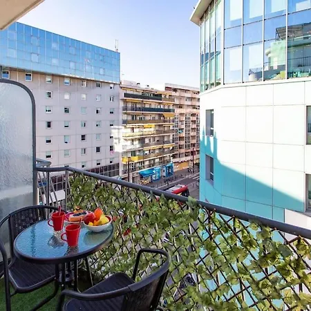 Appartement Riviera - Balcon Lenval Sea View With Ac Promenade Des Nice