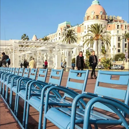 The French Coastal Retreat By J - Central, 5 Mins To Sea, Tram, Train, Ac, Wifi * Nice