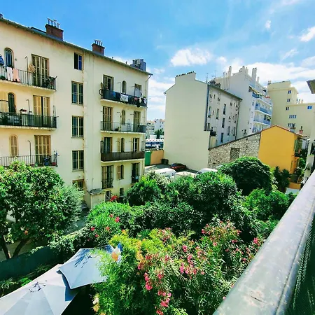 Apartment 26 Libay Nice