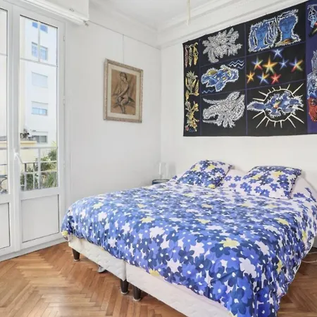 Luxueux Avec Terrasse Et Parking Apartment *