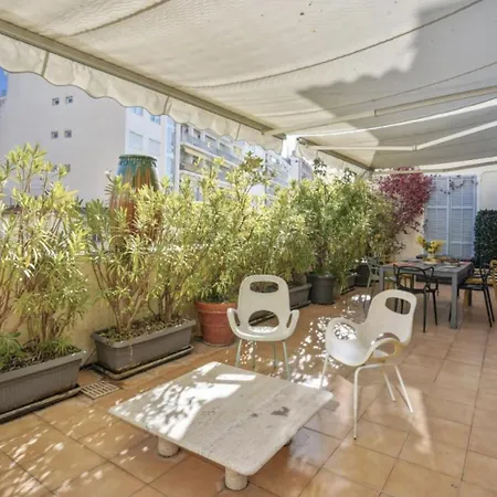 Luxueux Avec Terrasse Et Parking *