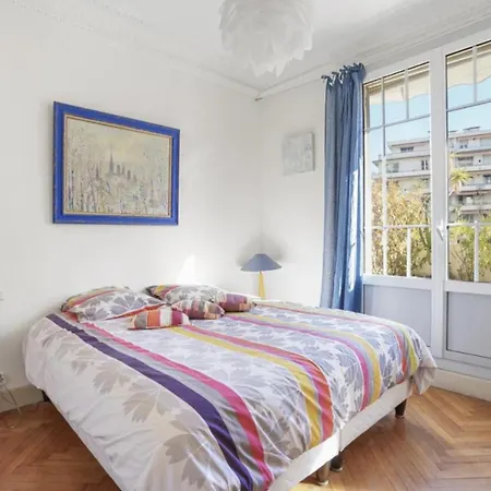 Luxueux Avec Terrasse Et Parking Nice