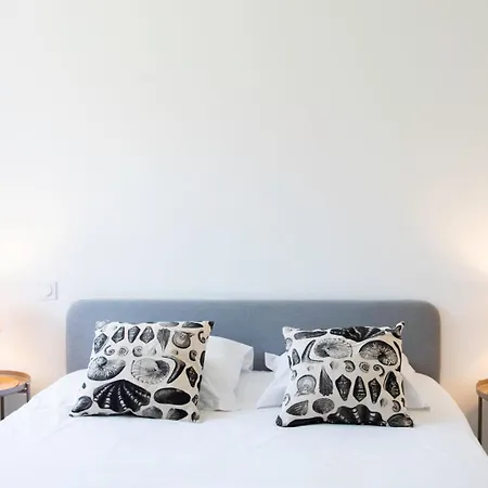#54 Sea View 4 Bdr Ac Parking 5mins To Port Bbq *