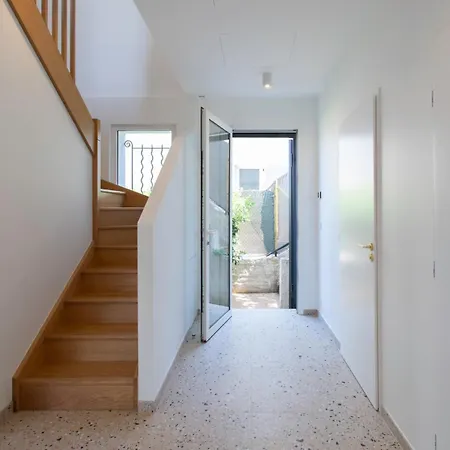 Villa #54 Sea View 4 Bdr Ac Parking 5mins To Port Bbq Nice