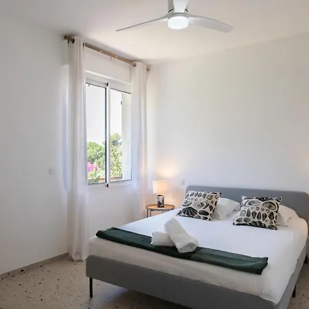 #54 Sea View 4 Bdr Ac Parking 5mins To Port Bbq *