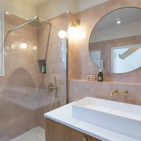 Villa #54 Sea View 4 Bdr Ac Parking 5mins To Port Bbq *