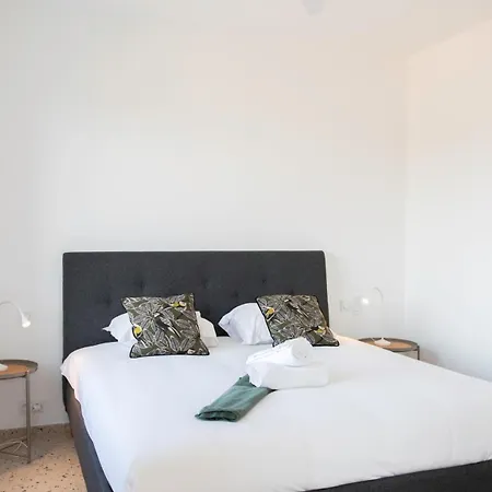 #54 Sea View 4 Bdr Ac Parking 5mins To Port Bbq Nice