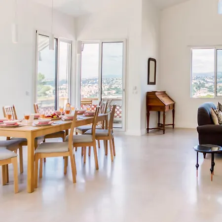 #54 Sea View 4 Bdr Ac Parking 5mins To Port Bbq *