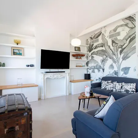 #54 Sea View 4 Bdr Ac Parking 5mins To Port Bbq * Nice