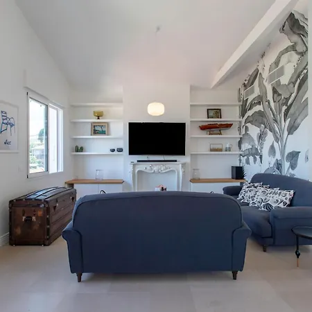 #54 Sea View 4 Bdr Ac Parking 5mins To Port Bbq Villa *