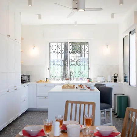 Villa #54 Sea View 4 Bdr Ac Parking 5mins To Port Bbq *