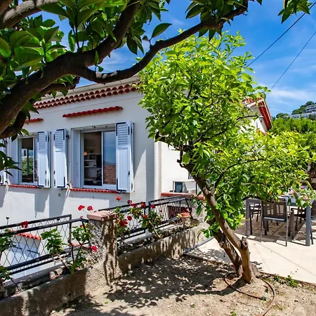 #54 Sea View 4 Bdr Ac Parking 5mins To Port Bbq * Nice