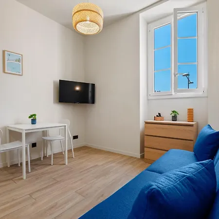 Apartman Riviera Cozy - Place Massena Nizza