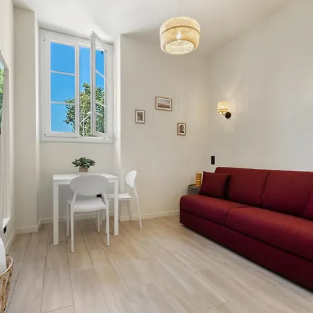 Apartman Riviera Cozy - Place Massena Nizza