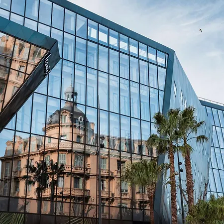 Hotell Doubletree By Hilton Centre Iconic Nice