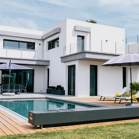 Prestigieuse De Cremat Villa Nice