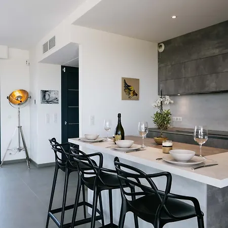 Villa Prestigieuse De Cremat Nice
