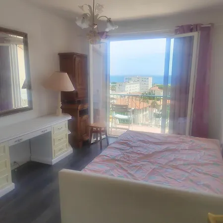 Apartamento Promenade,californie Niza