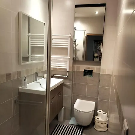 Movida Apartment